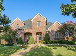 621 King Lot Ln, The Colony, TX 75056