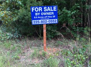 100 Walker Creek Rd, Boyce, LA 71409