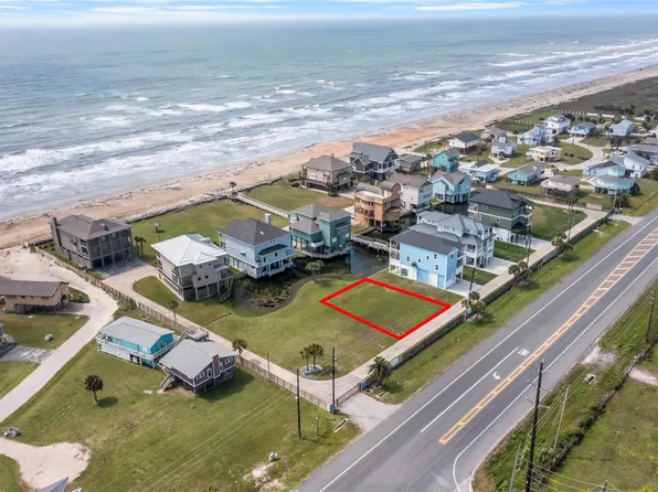 16 Blue Heron Cir, Galveston, TX 77554