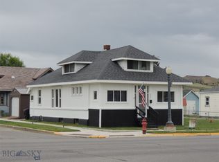 500 E Commercial Ave, Anaconda, MT 59711