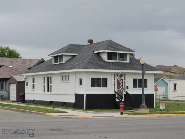 500 E Commercial Ave, Anaconda, MT 59711
