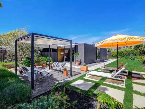790 Montecillo Road, San Rafael, CA 94903