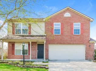 8017 Grand Gulch Dr, Indianapolis, IN