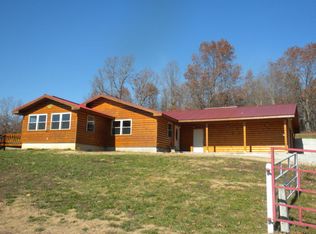 1804 Bradford Rd, Willow Springs, MO 65793