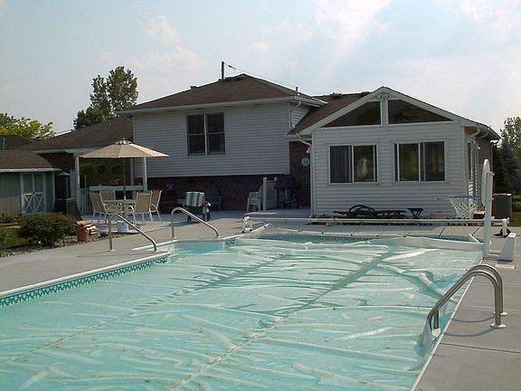 Back of house