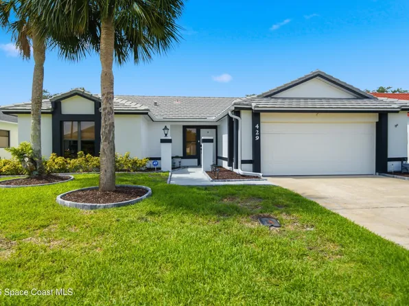 429 Maple Bluff Cir, Melbourne, FL 32940