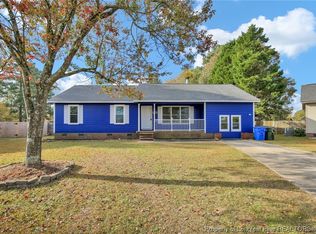 5056 Tangerine Dr, Fayetteville, NC 28304