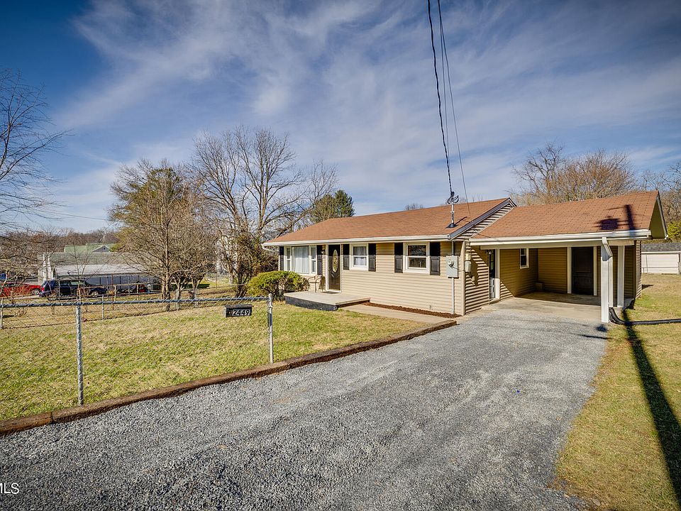 2449 Windsor Ave, Bristol, TN 37620 Zillow
