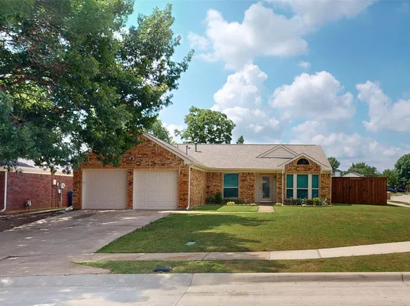 1317 Colonial Pl, Flower Mound, TX 75028