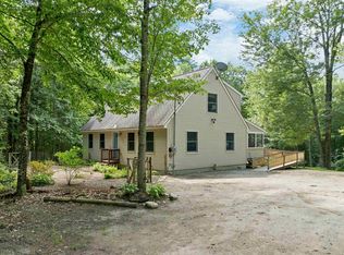 241 Lower Beech Hill Road, Campton, NH 03223