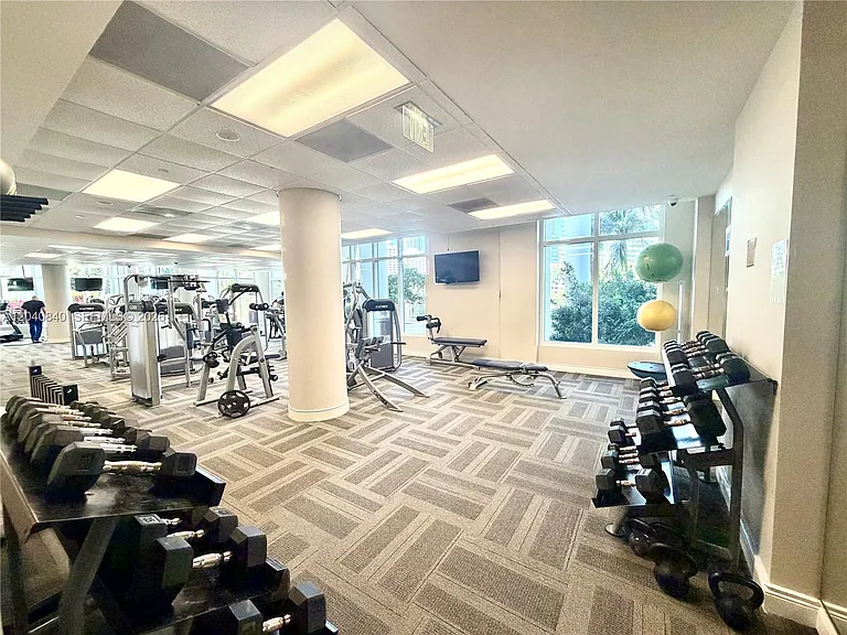 801 Brickell Key Blvd #1704 — Photo 18