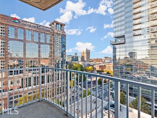 400 W Peachtree St Nw Unit 1105 Atlanta Ga Zillow