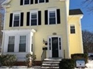 256 Union St #3, Franklin, MA 02038