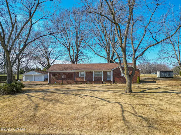 322 Cypress Rd, Alamo, TN 38001