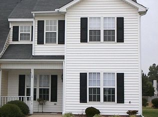 303 Center Heights Ct, Apex, NC 27502