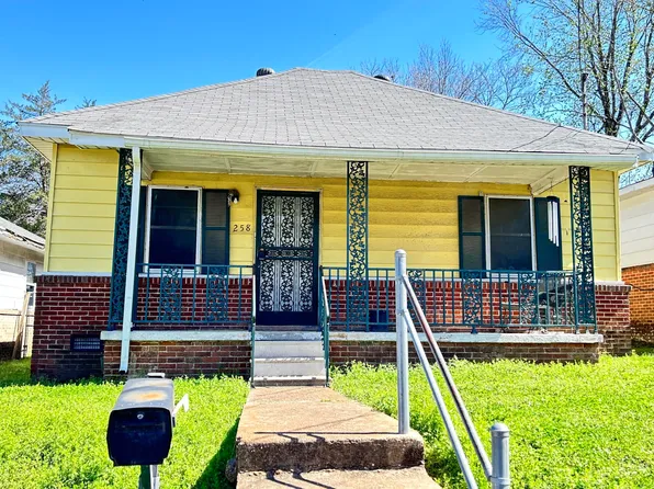 258 Oak St, Jackson, TN 38301