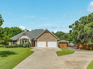 1208 Bronco Trl, Angleton, TX 77515