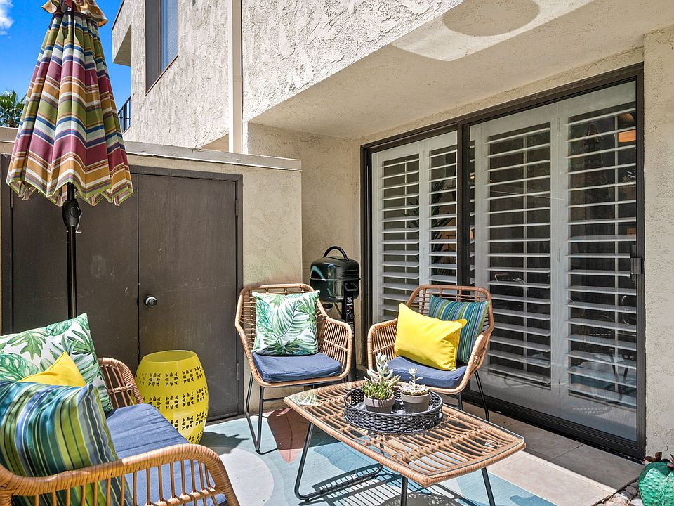 Private Patio