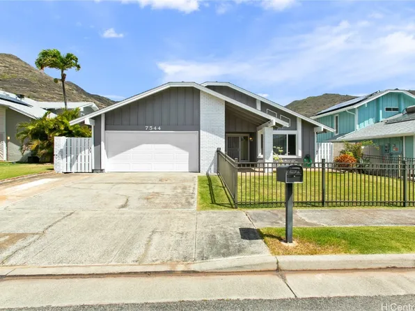 7544 Nakalele St, Honolulu, HI 96825