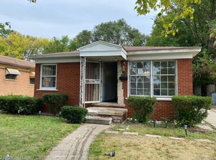 18080 Dresden St, Detroit, MI 48205