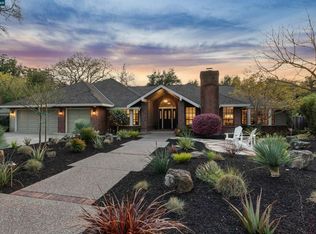 607 Burton Dr, Lafayette, CA 94549