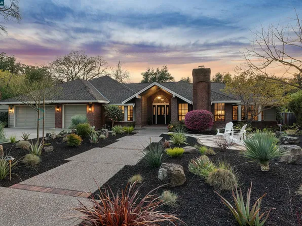 607 Burton Dr, Lafayette, CA 94549