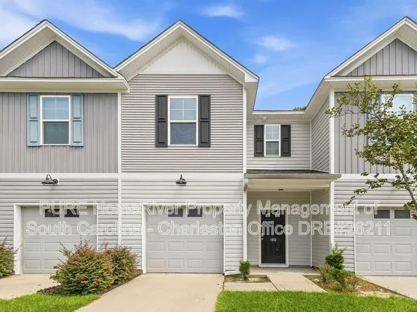 160 Buchanan Cir, Goose Creek, SC 29445