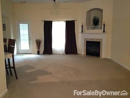 Open Living Room
						:
						Wonderful open floor plan,one owner. Entire inside painted including closets