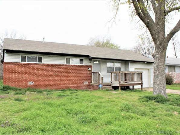 110 N 44th Ave W, Tulsa, OK 74127