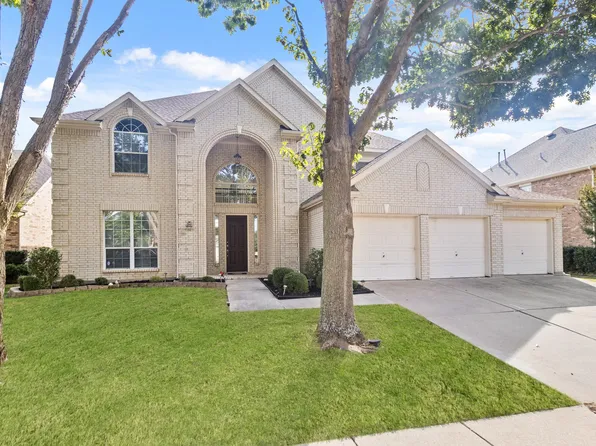 1717 Canyon Creek Dr, McKinney, TX 75070