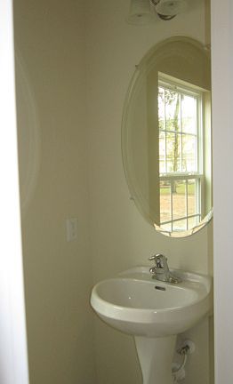Powder room