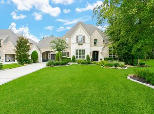 110 N Silver Manor Cir, Montgomery, TX 77316