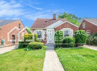 16086 Carlisle Dr, Detroit, MI 48205