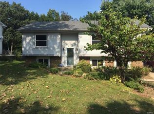 5438 Lakeview Ln, Festus, MO 63028