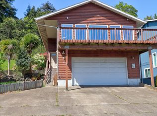525 SE 4th St, Newport, OR