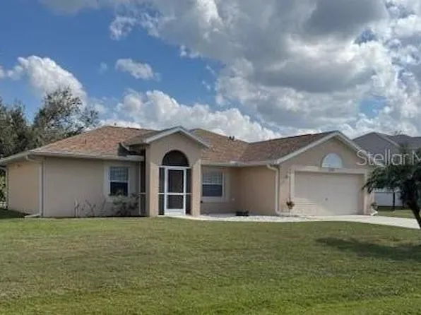 376 Vitorio St, Punta Gorda, FL 33983