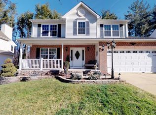 1323 Crofton Dr, Bel Air, MD 21014