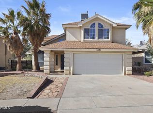 6521 Dakota Ridge Dr, El Paso, TX 79912