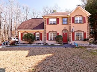 110 Cardinal Ridge Ct, Fayetteville, GA 30214