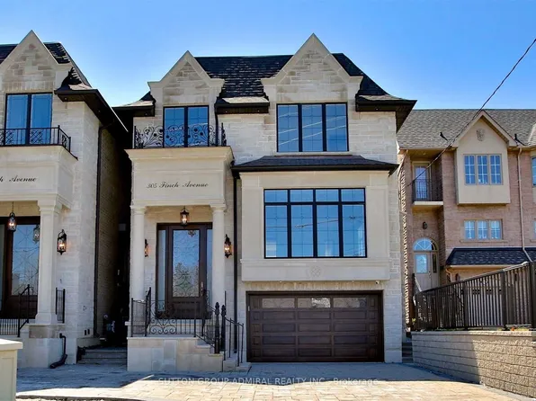 305 Finch Ave E, Toronto, ON M2N 4S3