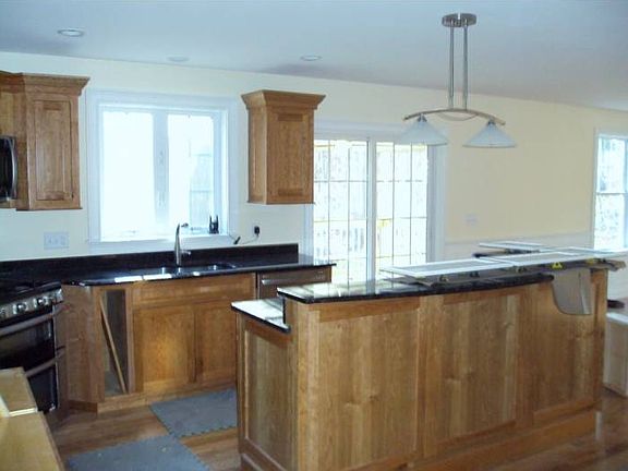 Facsimile of finished hom