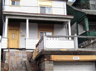 414 Woodward Ave, Mc Kees Rocks, PA 15136