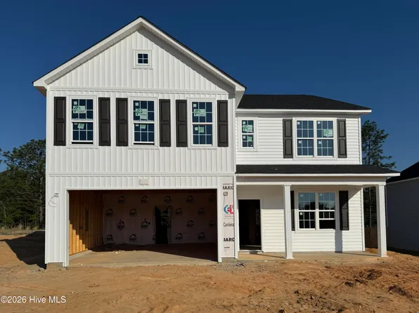 239 Harborwood Street, Lillington, NC 27546