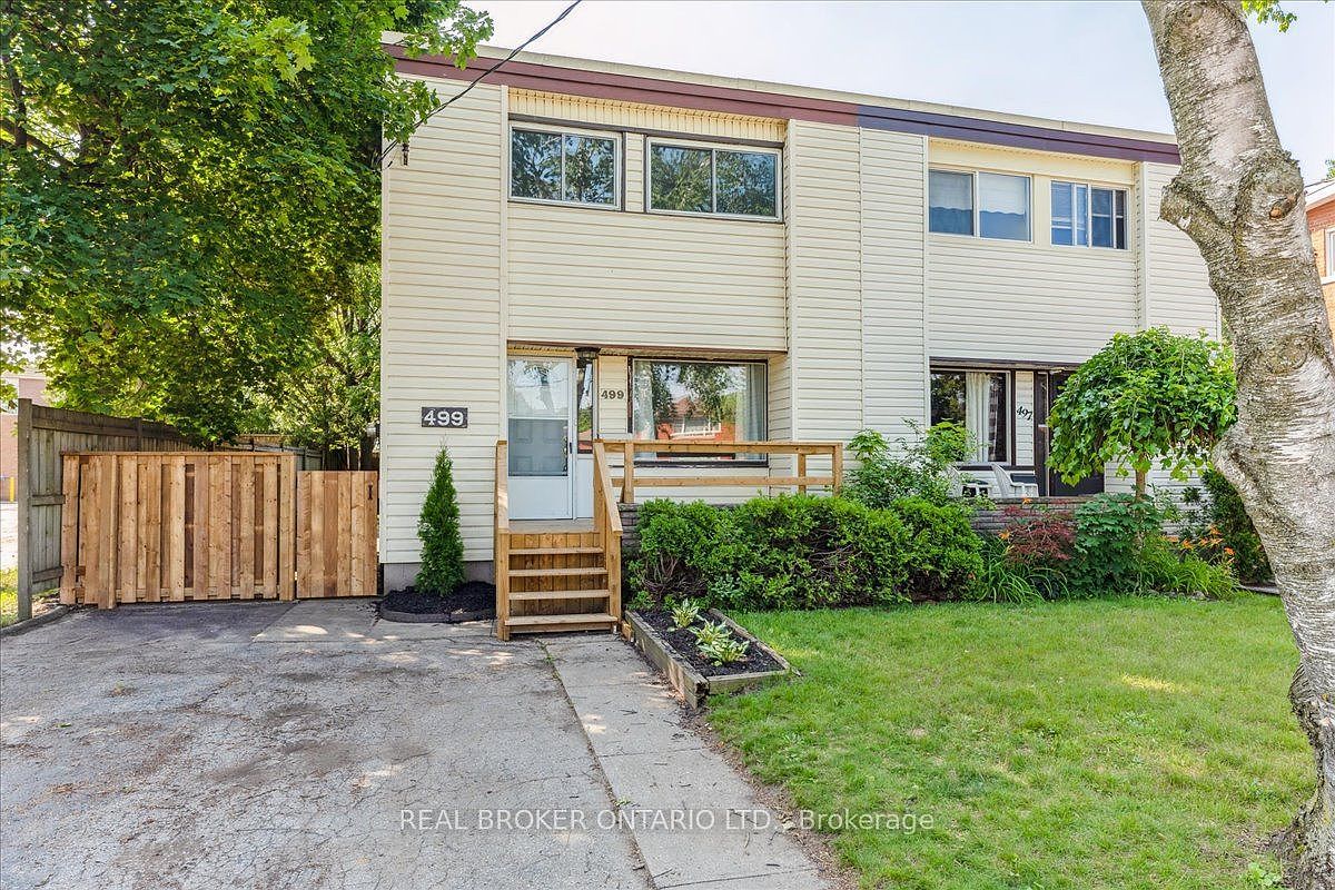 499 Krug St, Kitchener, ON N2B 1L2 Zillow