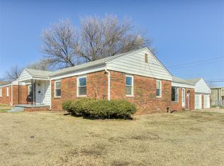431 E Northrup Dr, Midwest City, OK 73110