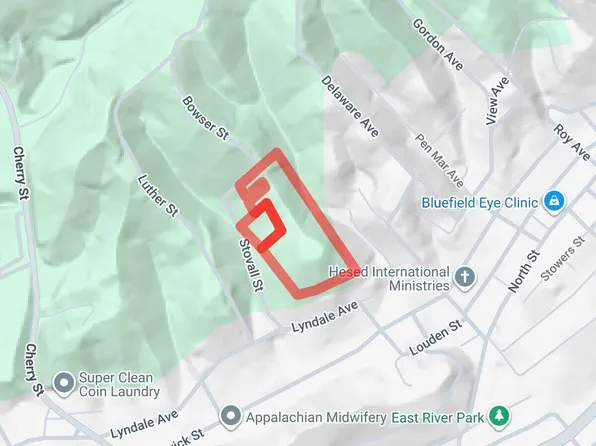 1146 Stovall St, Bluefield, WV 24701