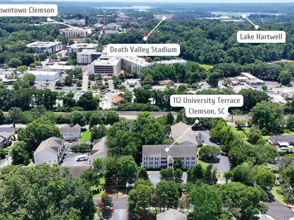 102 Calhoun St Unit 112, Clemson, SC 29631