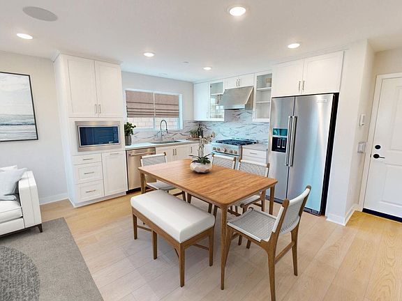 Magnolia Plan 2 - Kitchen