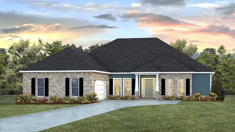Plan Elevation.