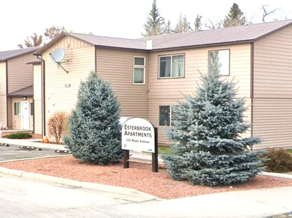 Esterbrook, 210 Major Ave #F6852473a, Riverton, WY 82501